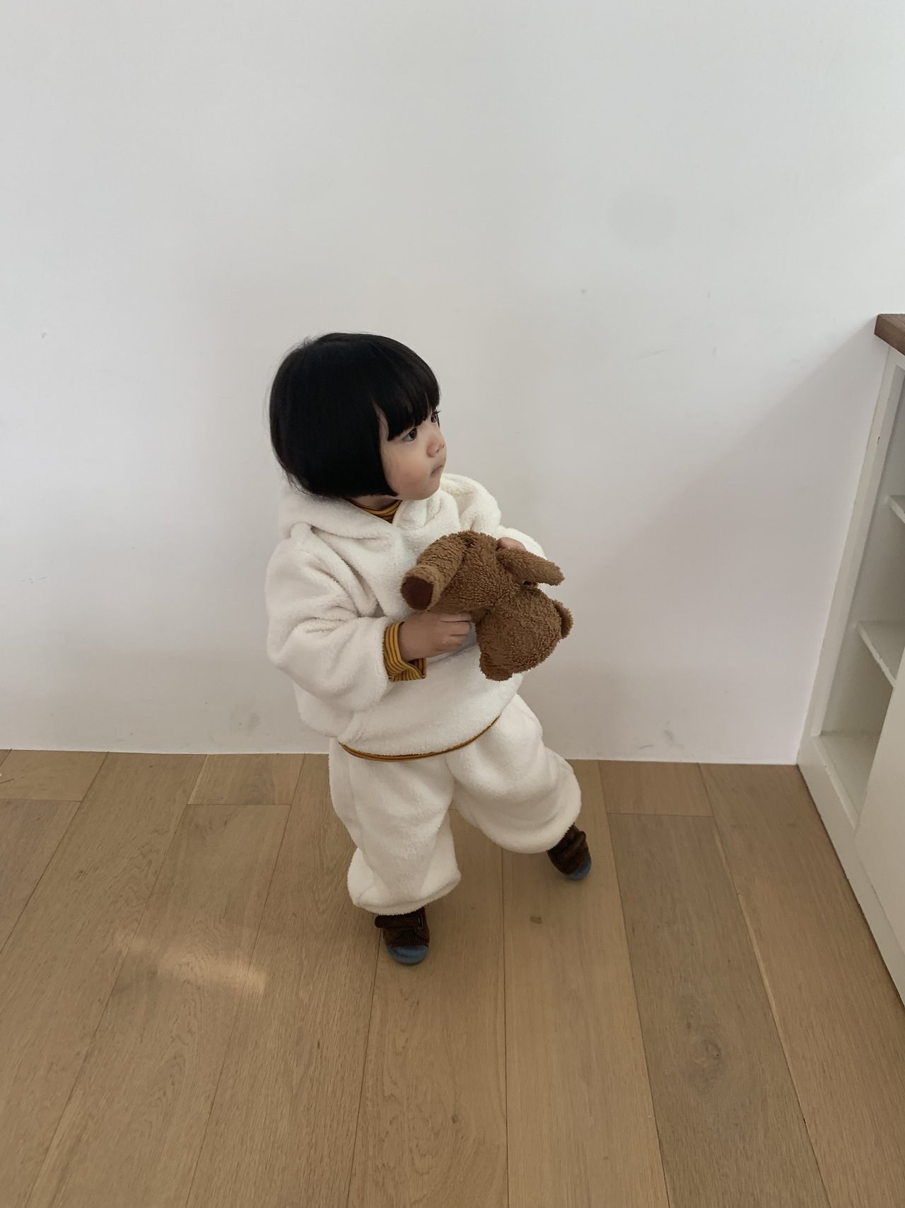 비숑후드