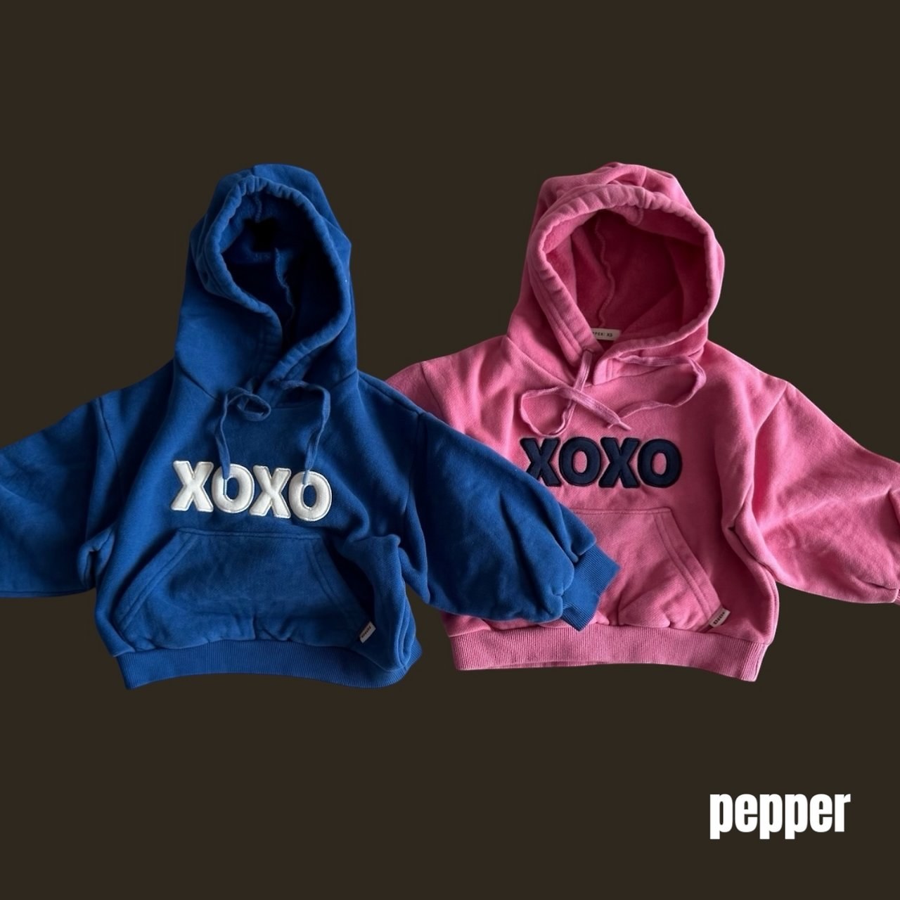 XOXO후드 2