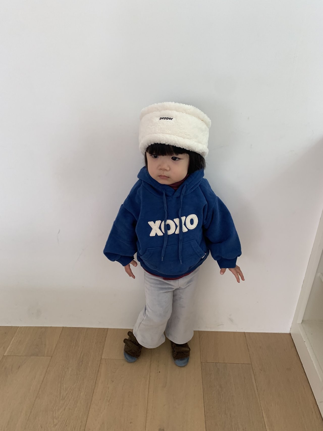XOXO후드