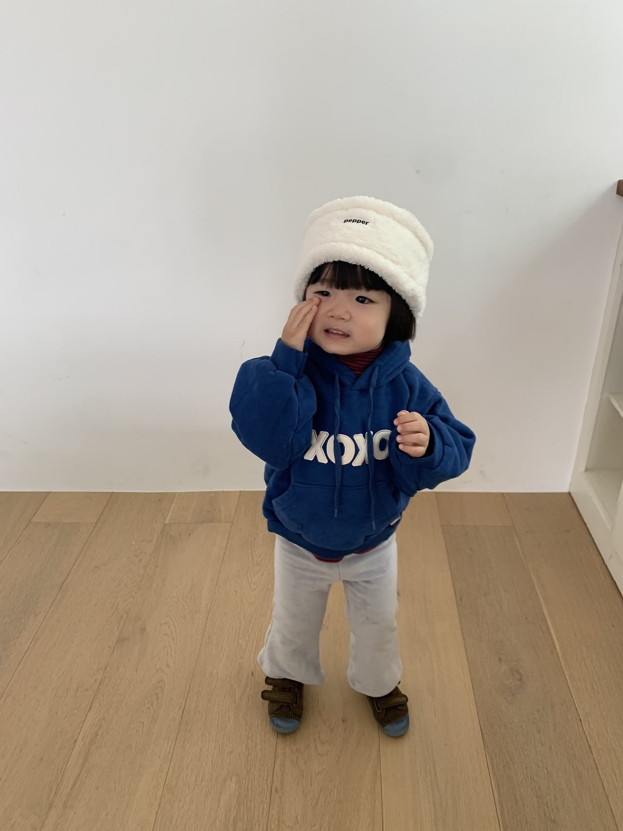 XOXO후드 3