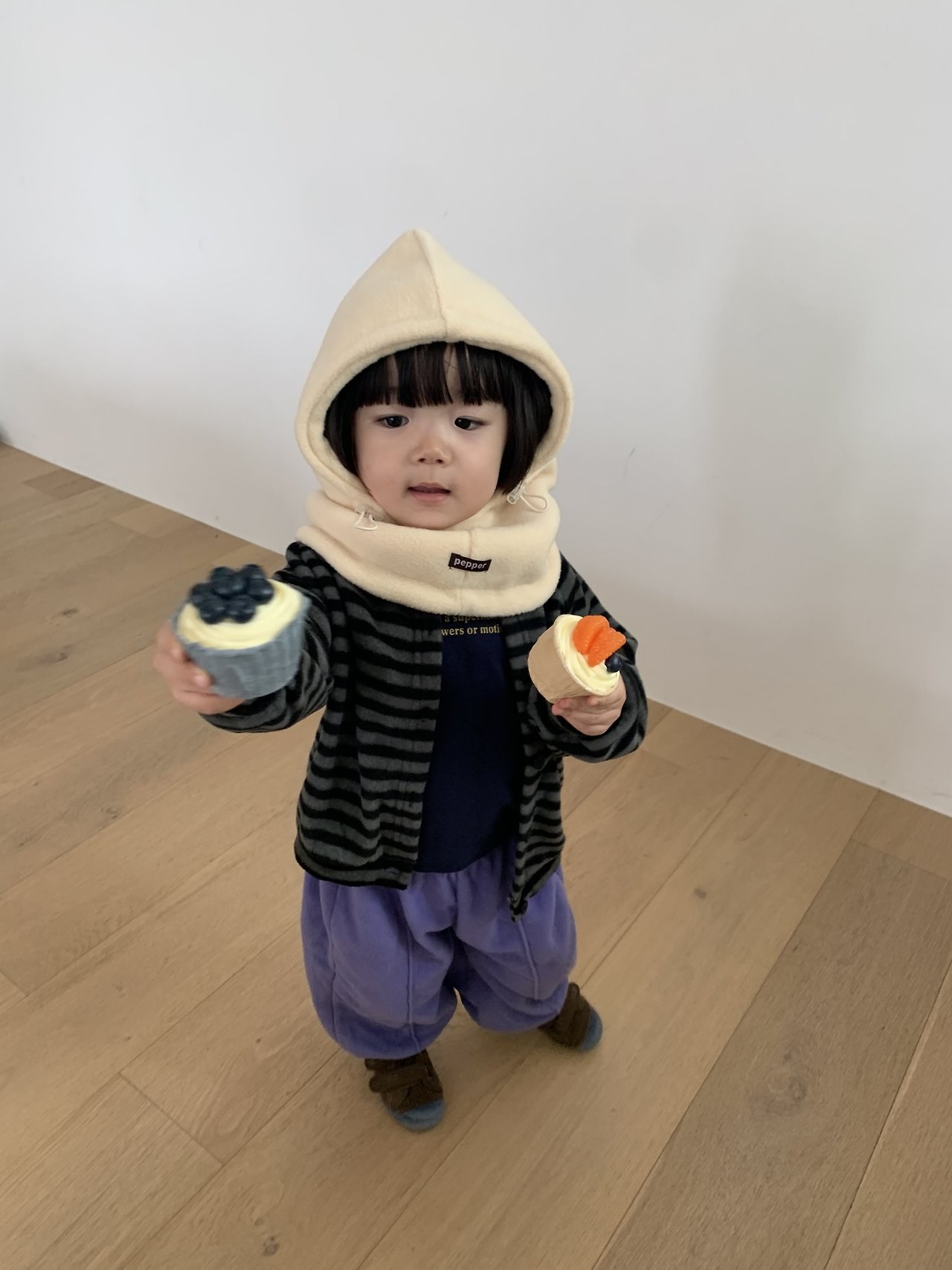 핀턱조거 10