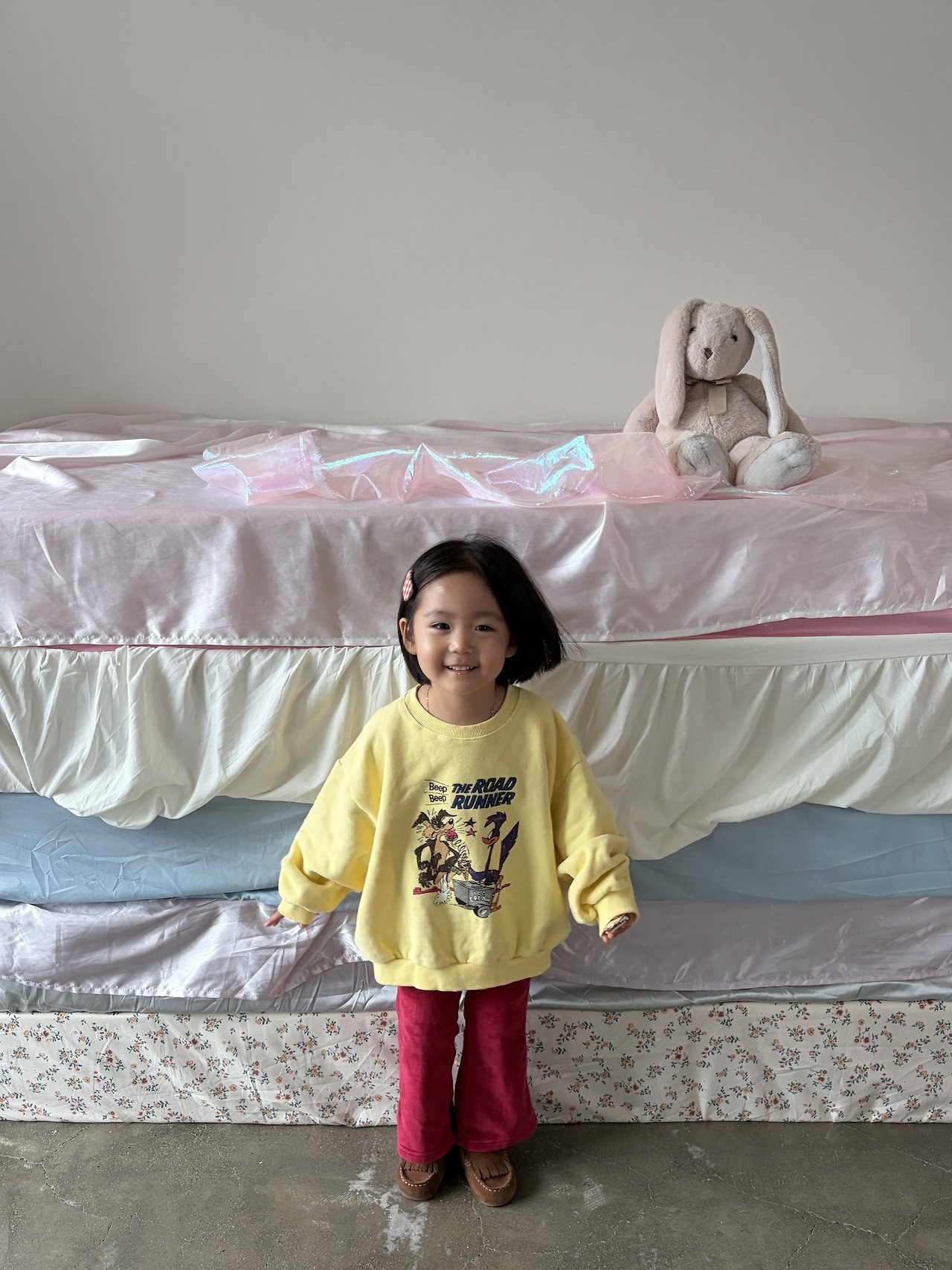 밍크부츠컷 4