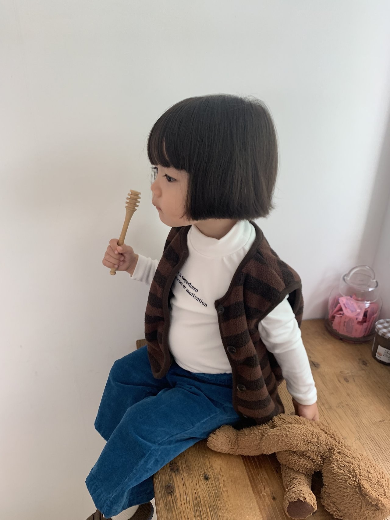 다람쥐조끼 3