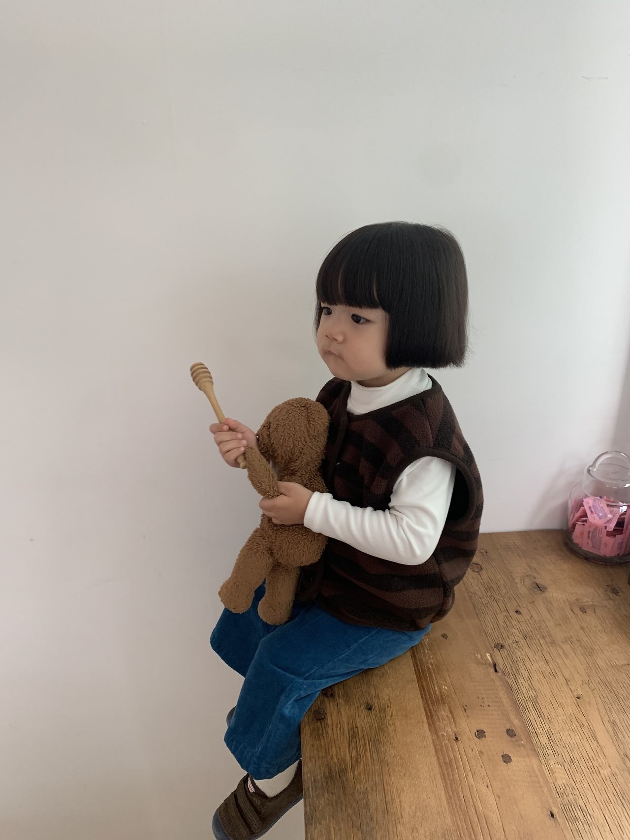다람쥐조끼 10