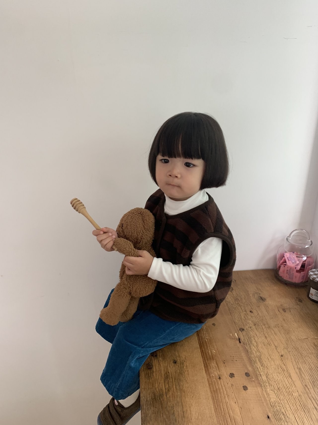 다람쥐조끼 11