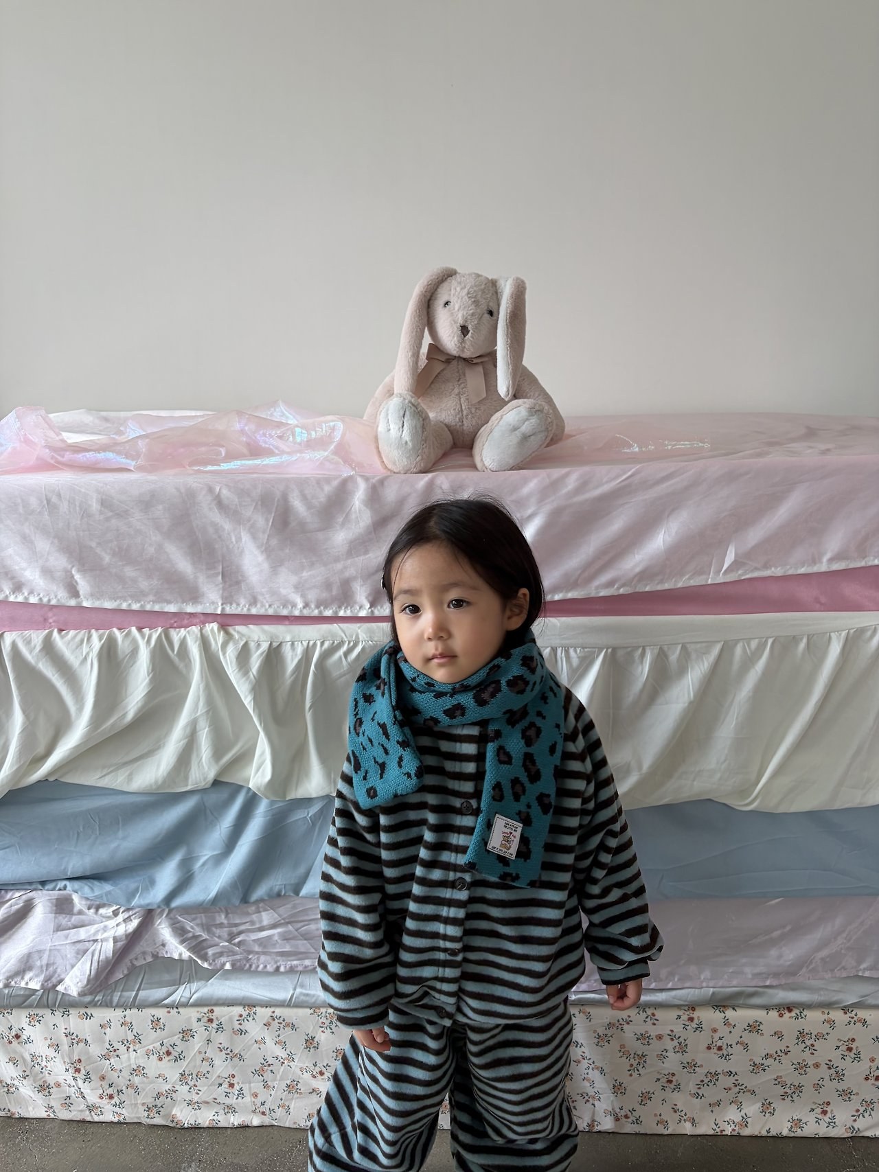 호피머플러 7