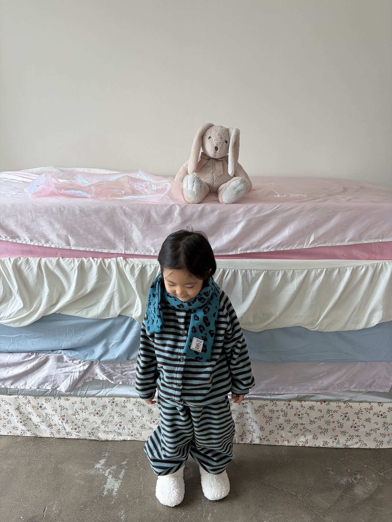 호피머플러 8