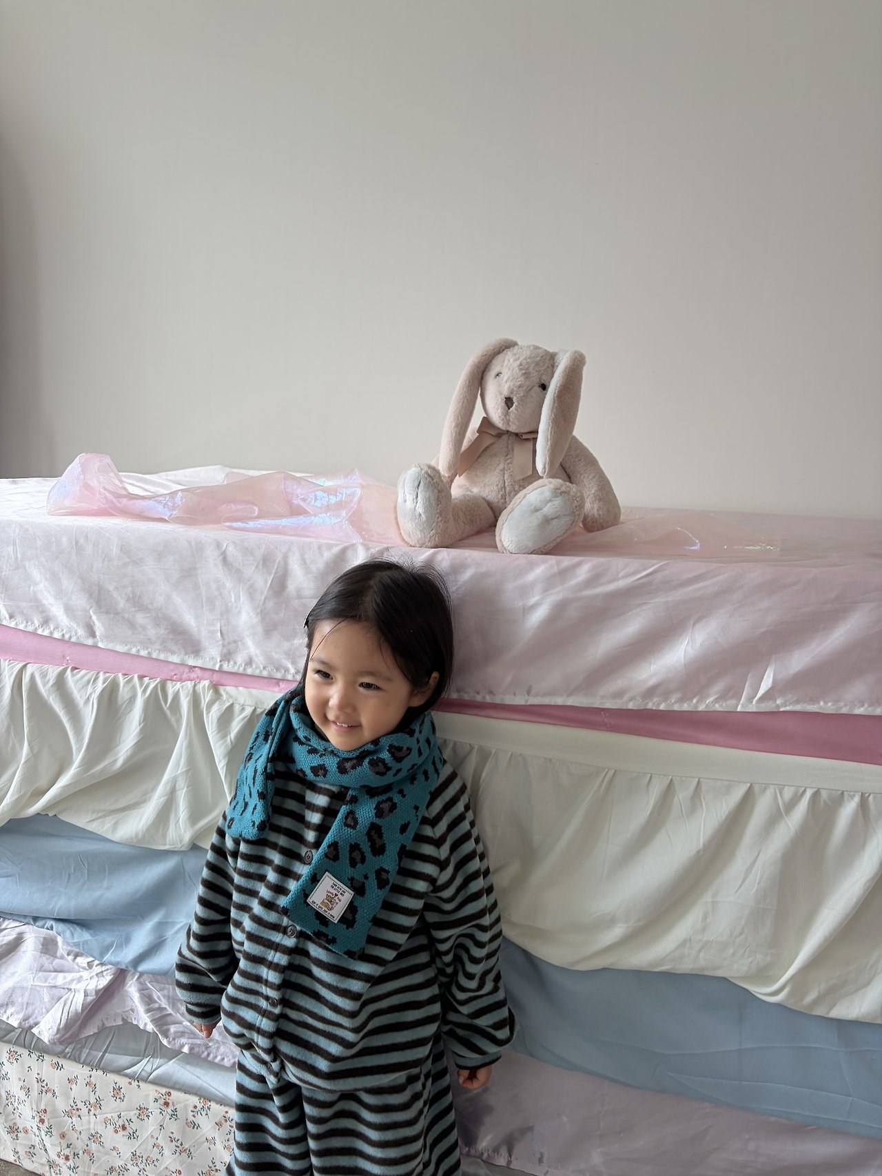 호피머플러 10