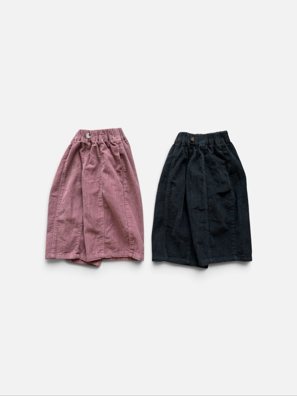 스티치코듀로이팬츠