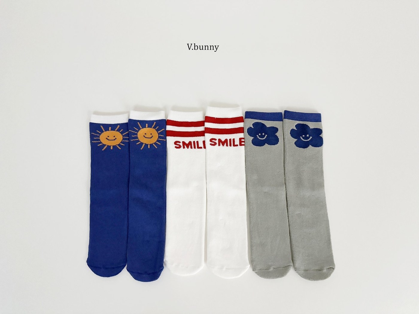 햇님양말세트 8